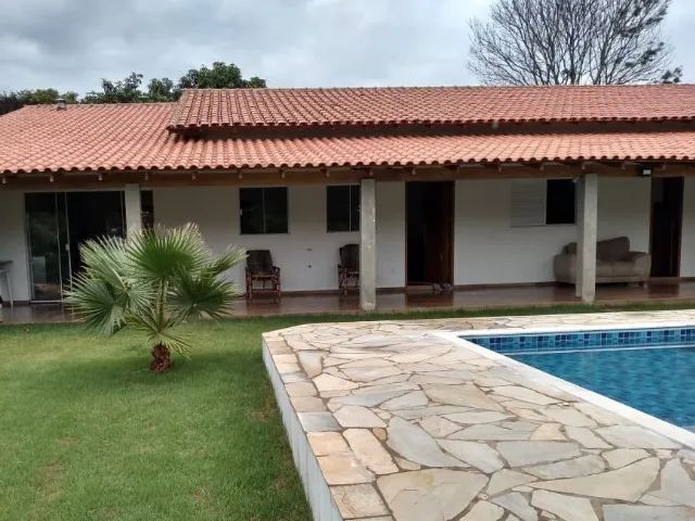 Aluguel casa chacara - Foto 2