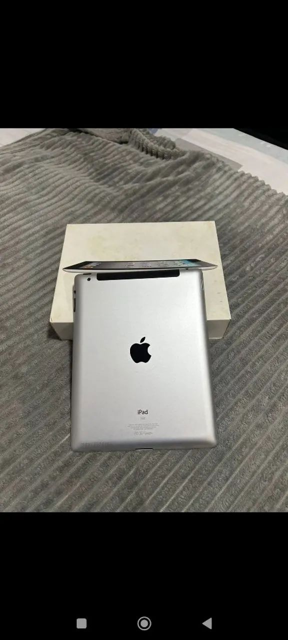 Vendo iPad 2 semi novo muito pouco usado - Foto 4