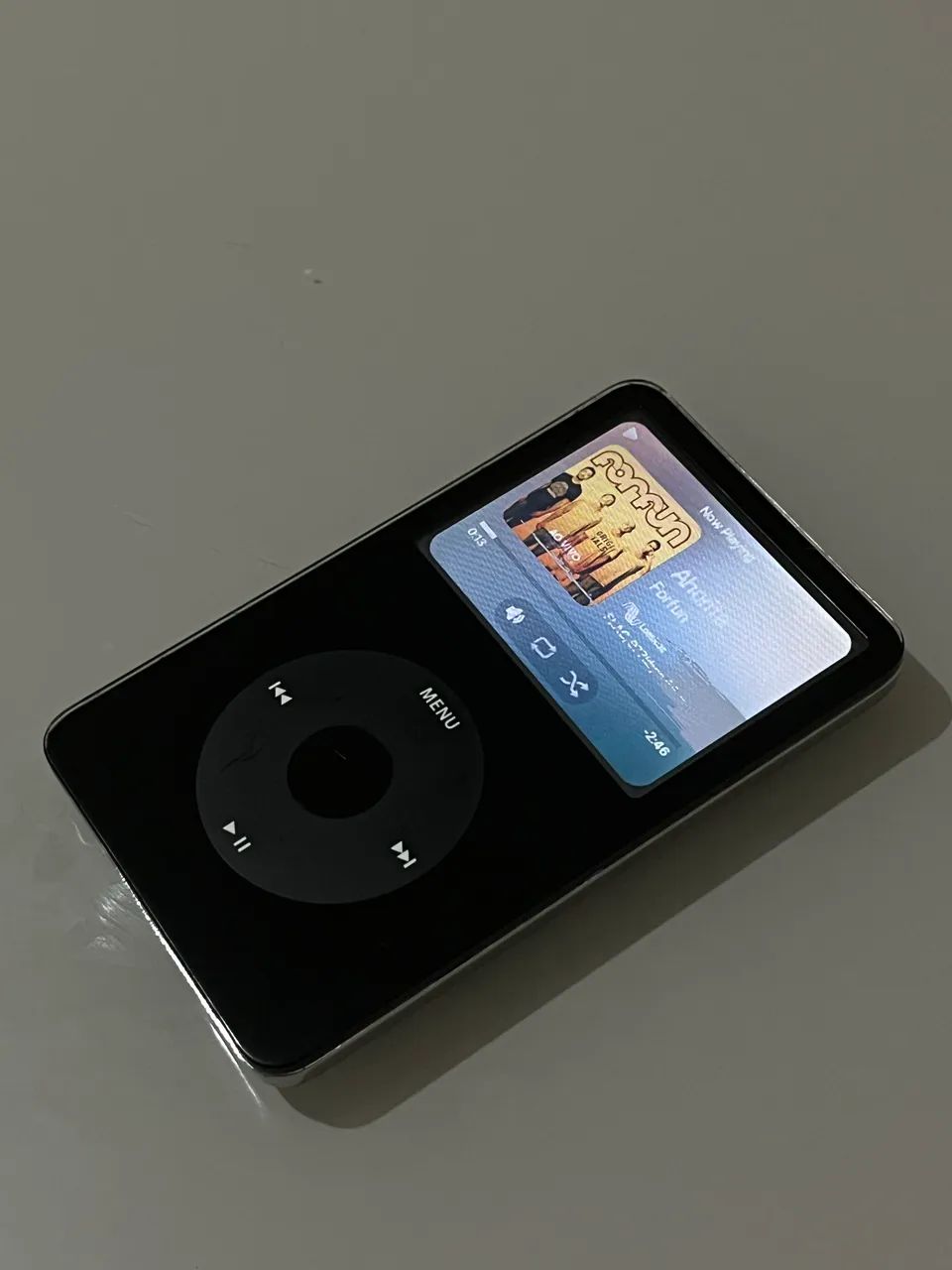 iPod Classic 5 128GB customizado - Aparelhos de Som - Miguel