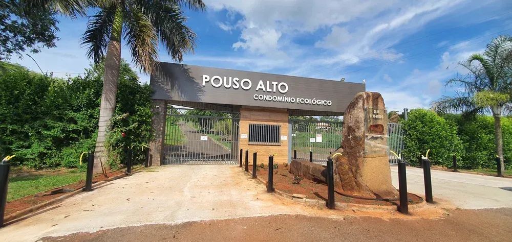 Chácara com 1.500m² próximo a Nerópolis