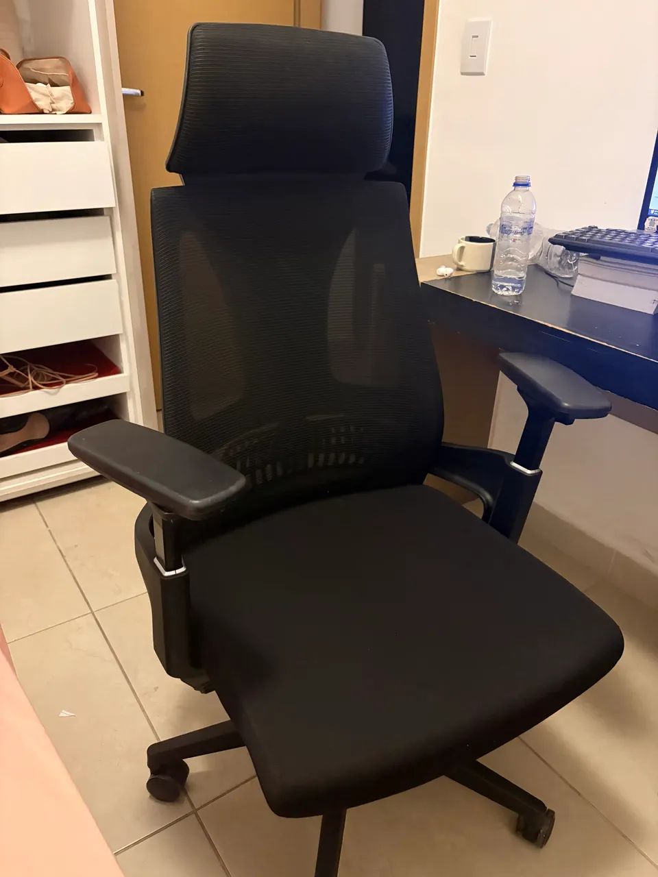 Cadeira ergométrica 