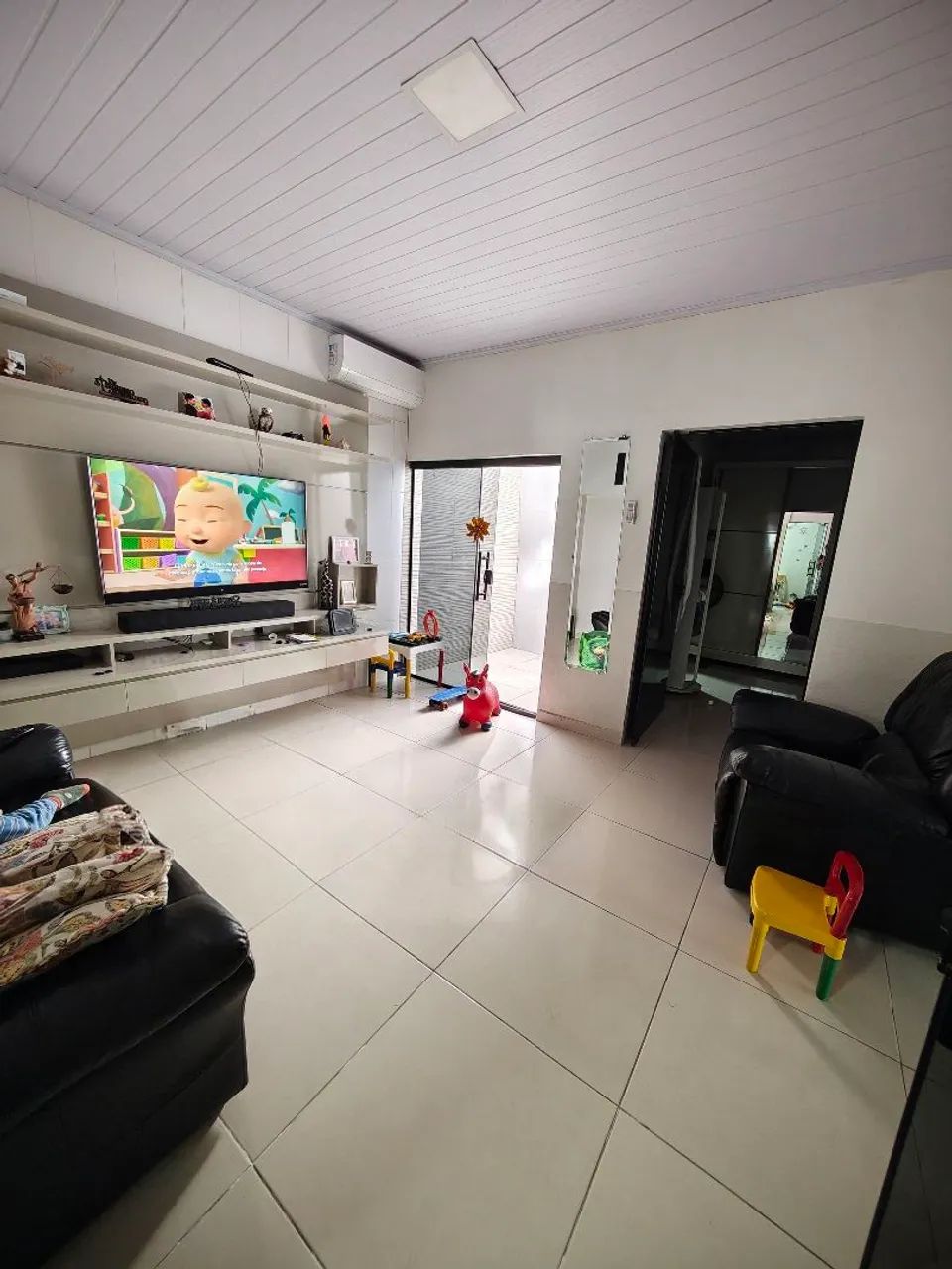 Vendo Excelente Casa Samambaia Norte - Foto 5
