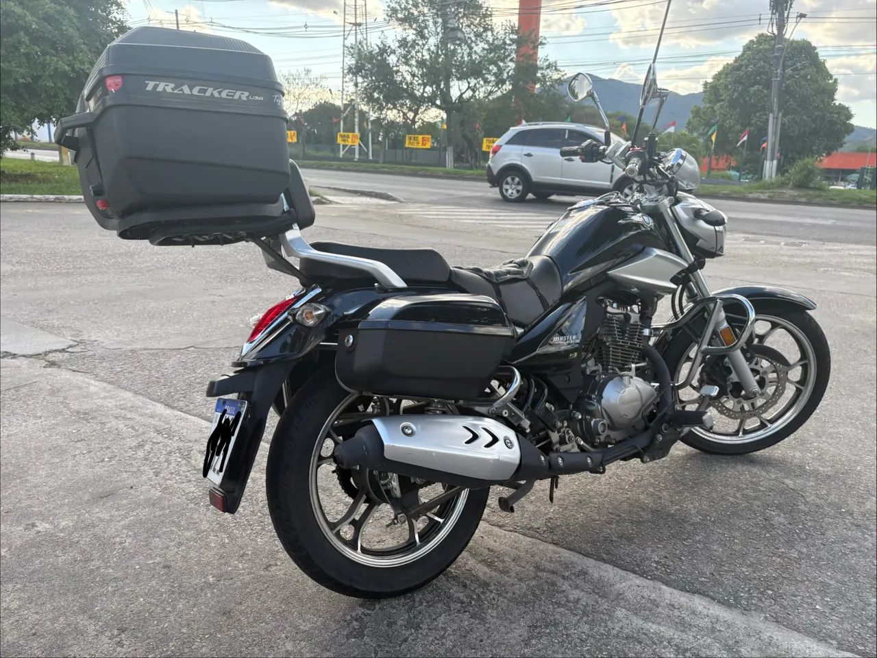 Master Ride 150 - Foto 2