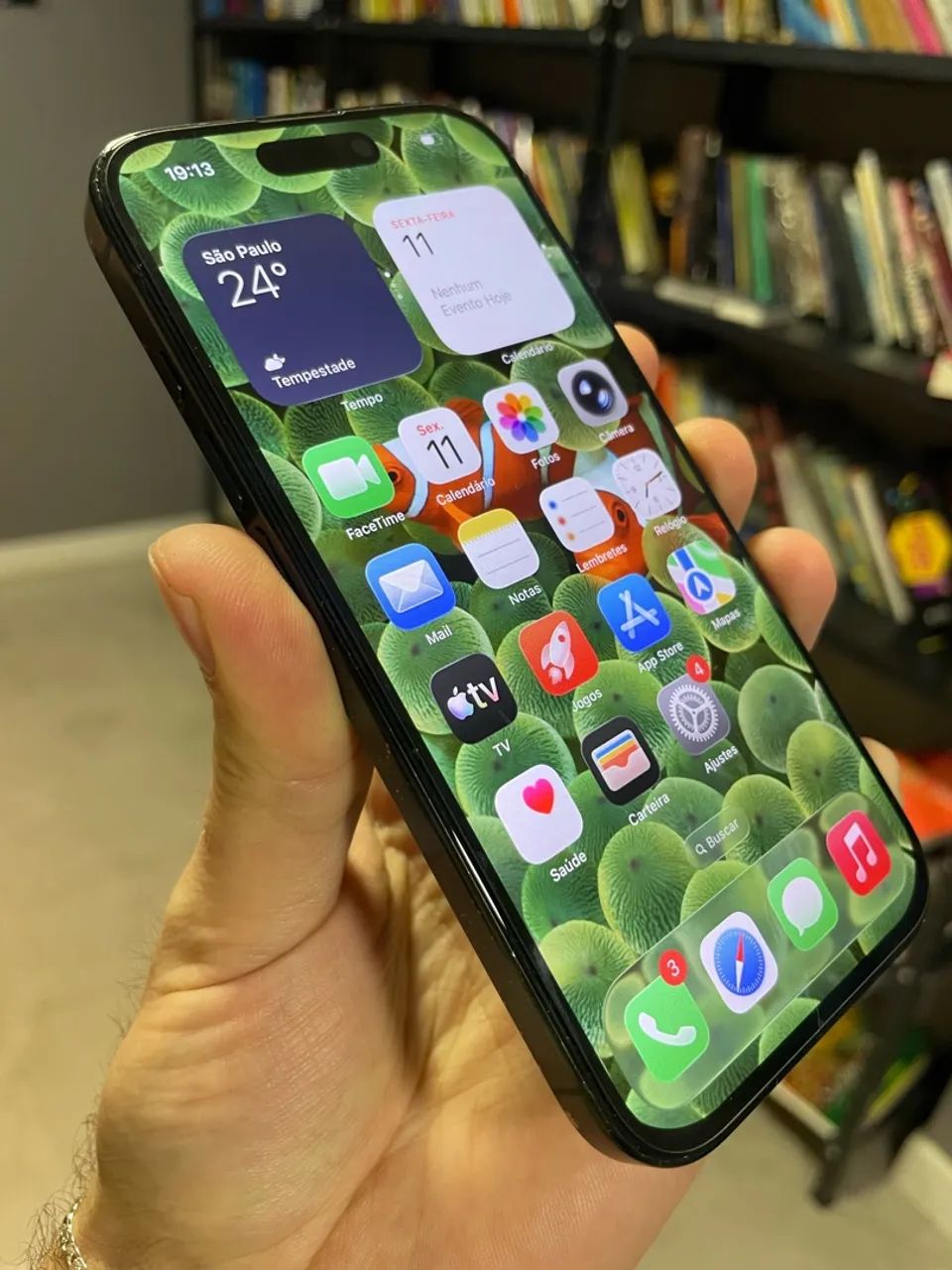 iPhone 16 Pro 128GB | Super Oportunidade | Preço de Desapego - Foto 2