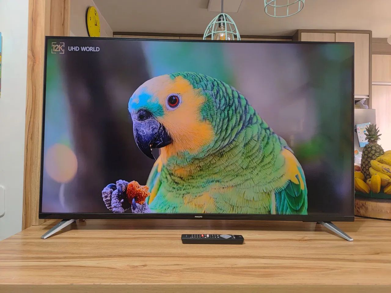 Tv 50 Polegadas 4k Ultra HD Smart.  Philips  - Foto 2