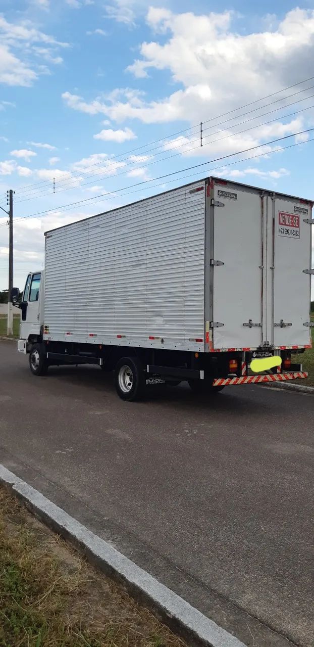 Vende-se ford cargo 816s - Foto 2