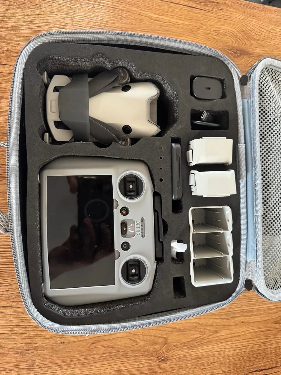 Drone DJI - Mini 4 Pro + Acessórios  - Foto 2