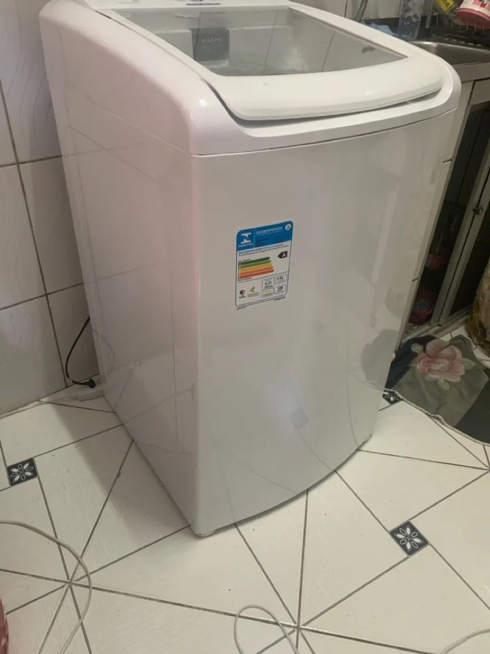 Máquina de lavar  - Foto 2
