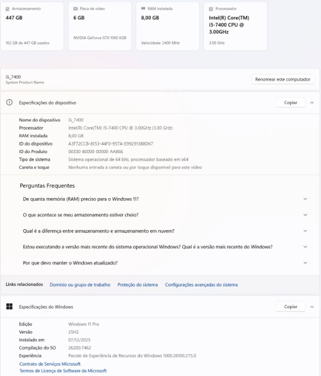 PC Gamer Custo Benefício - Excelente Oportunidade - Foto 4