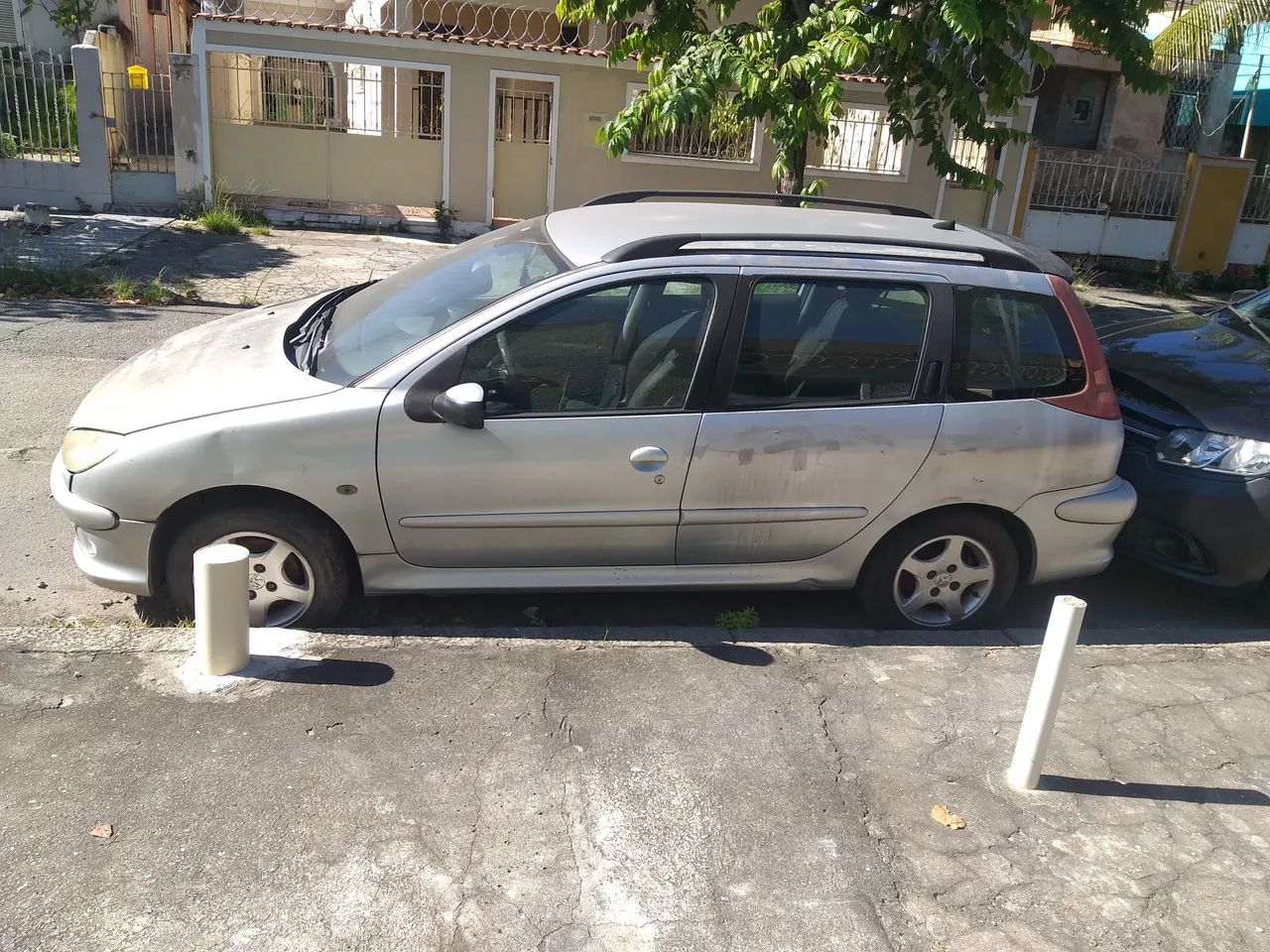 Peugeot 206 2008