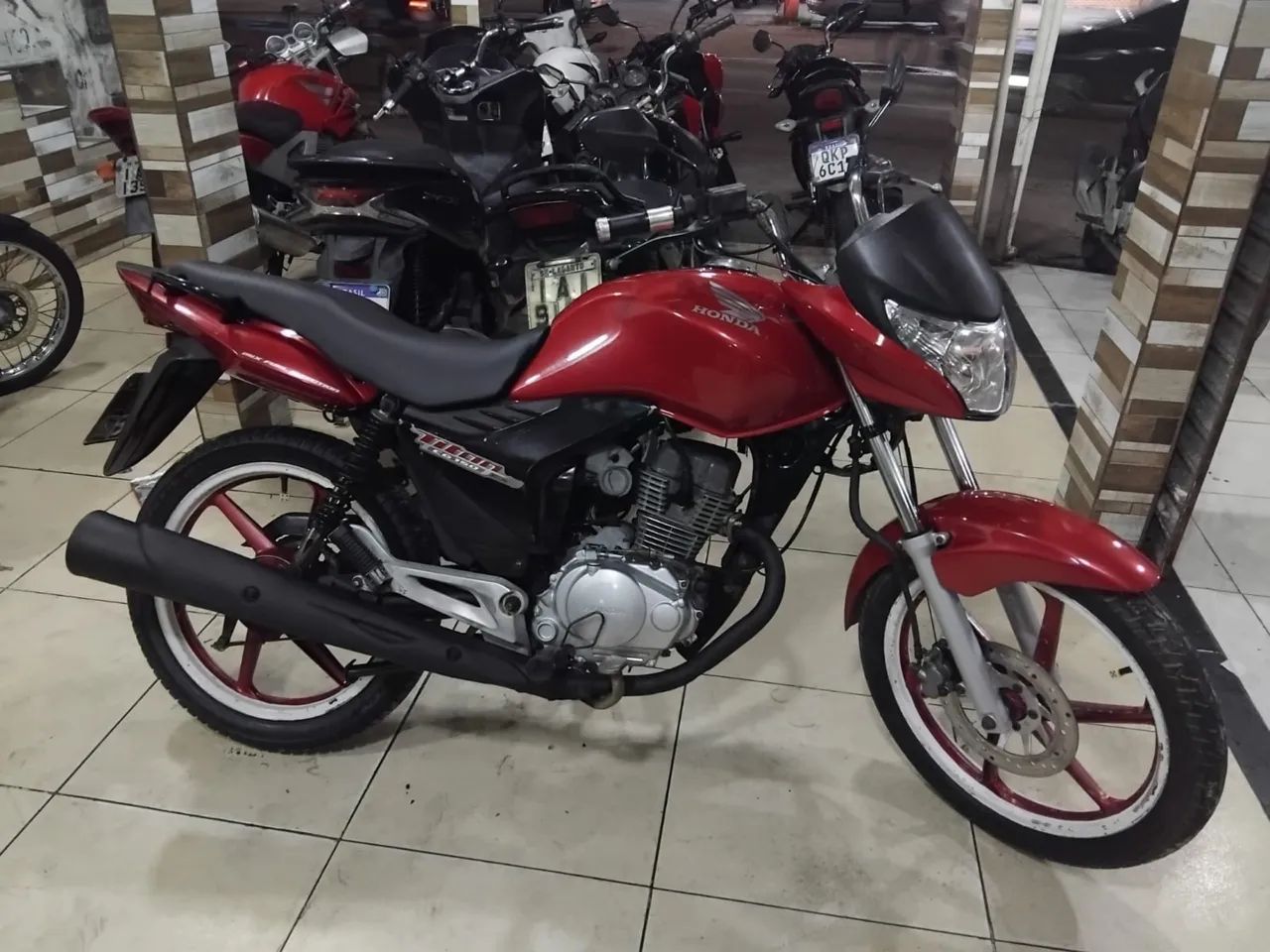 TITAN 150 EX - Foto 4