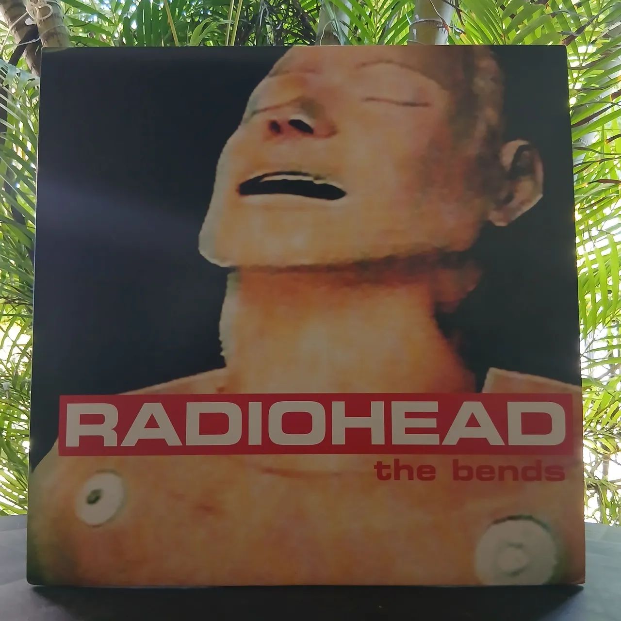 Vinil Radiohead - The Bends - Importado (EUA)