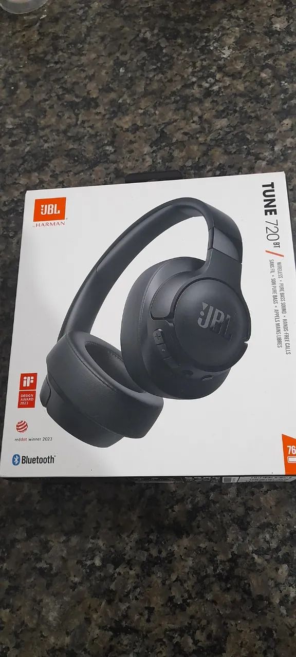 Fone jbl - Foto 2