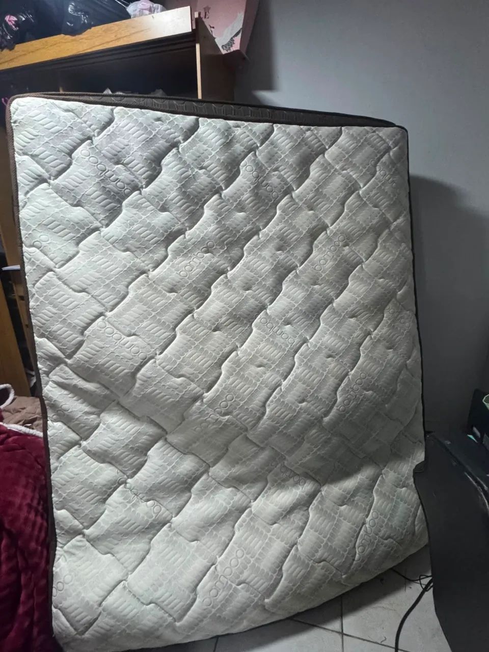 Cama queen fusion pelmex  - Foto 3