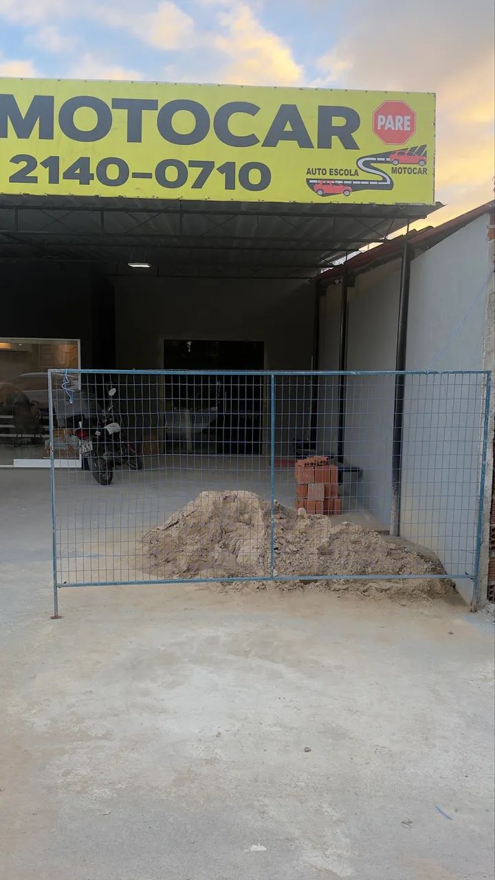 Aluguel ponto comercial 