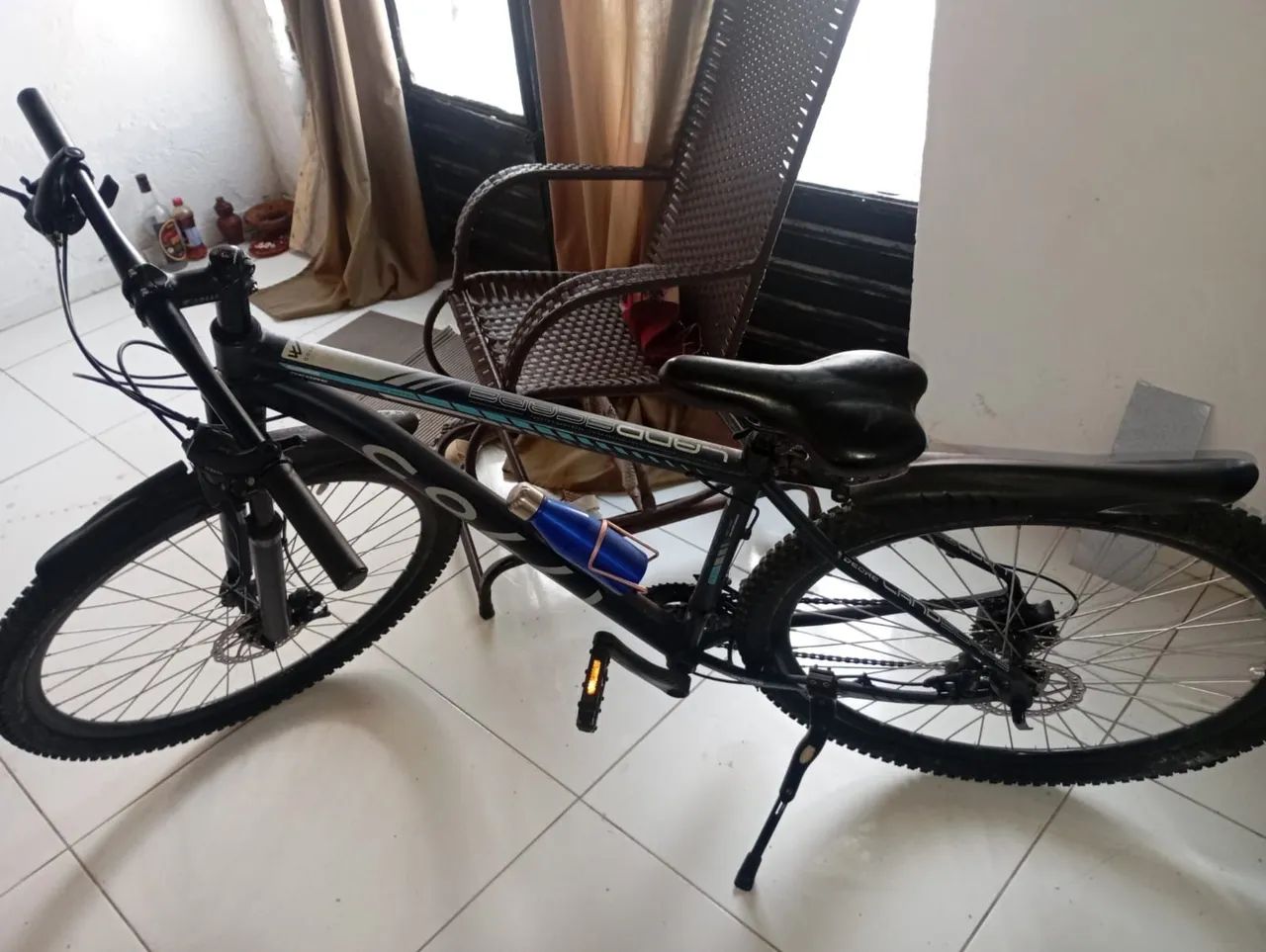 Bicicleta Caloi - Foto 2