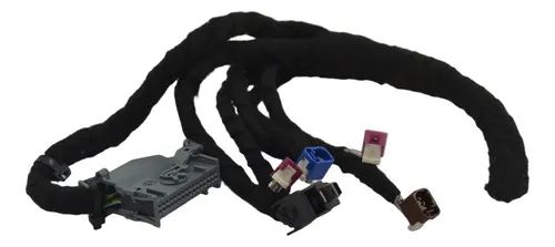 Plug Conector Modulo Central Aparelho Som Toro 2022 Original