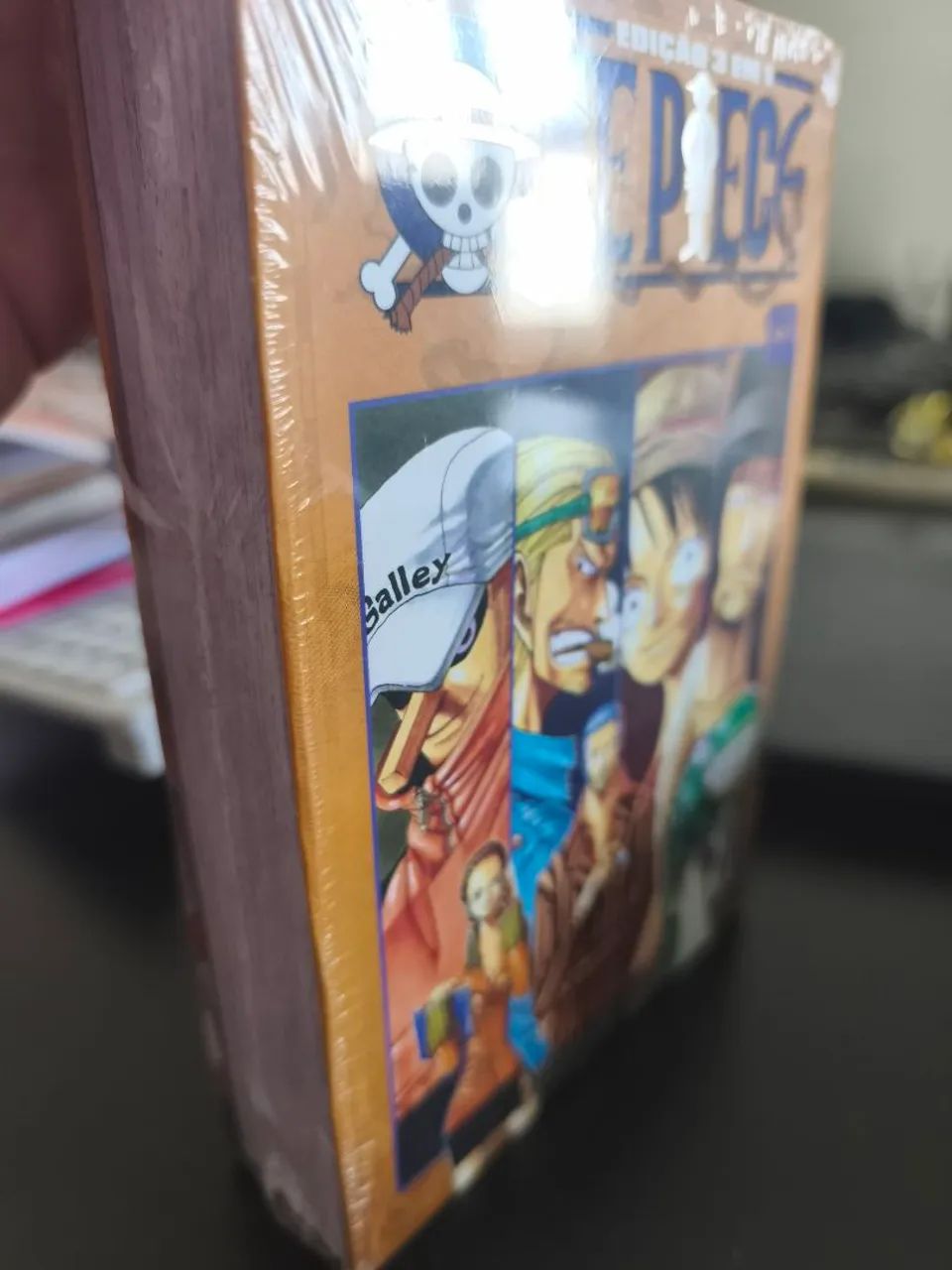 Manga ONE PIECE -12- - Foto 3
