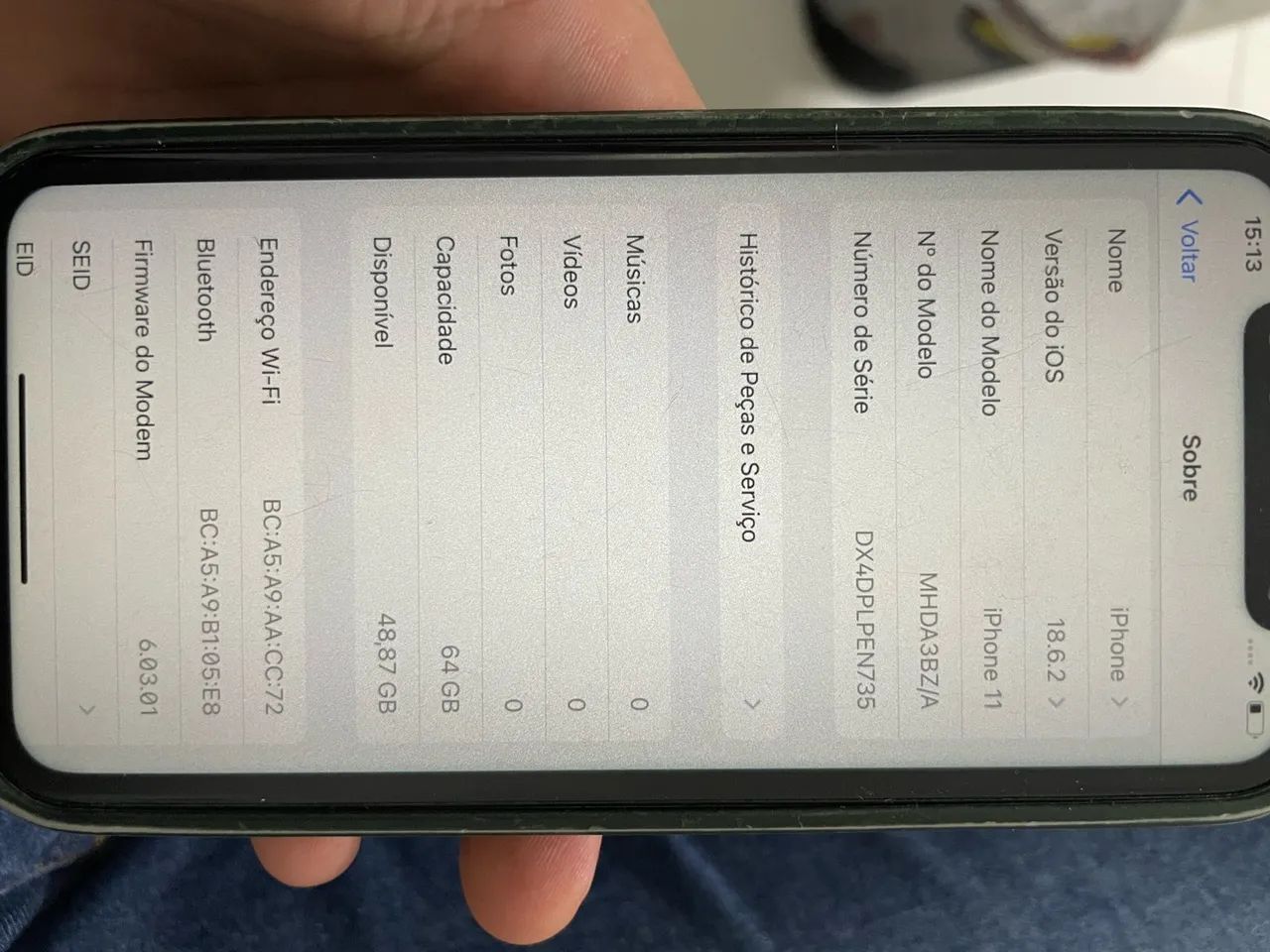 iPhone 11 64GB - Foto 5