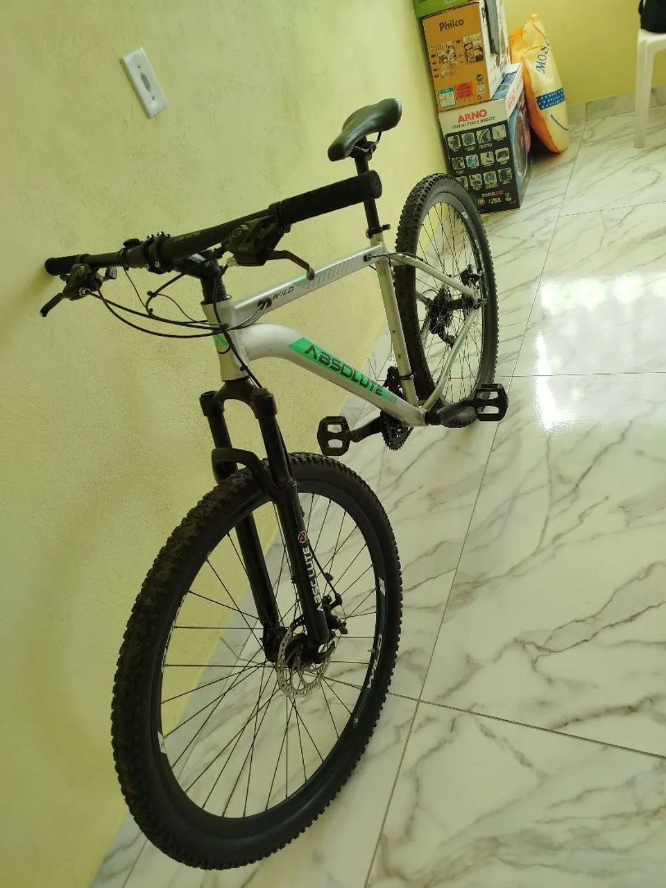 Bike bem conservada  - Foto 2