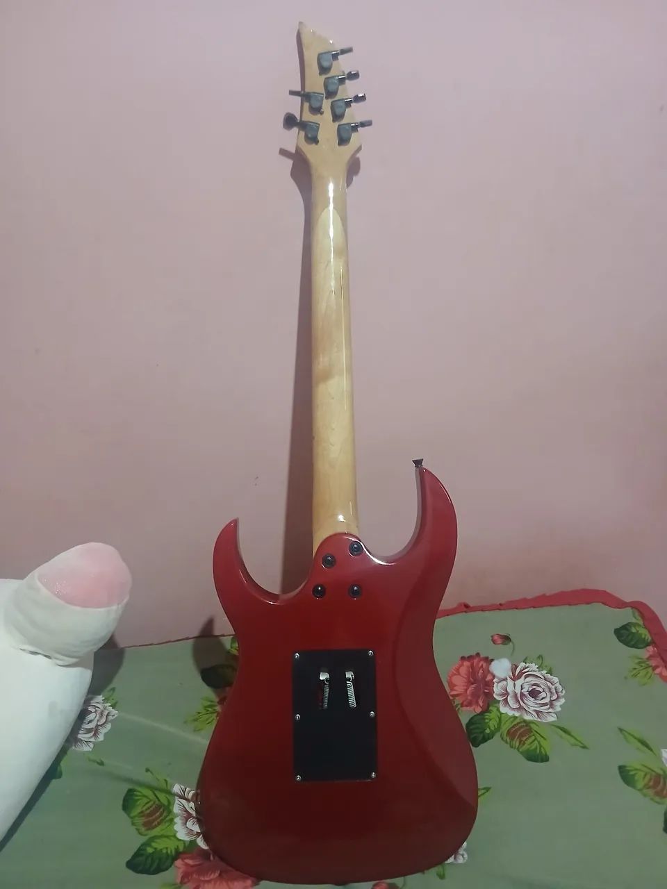 Guitarra + pedais - Foto 2