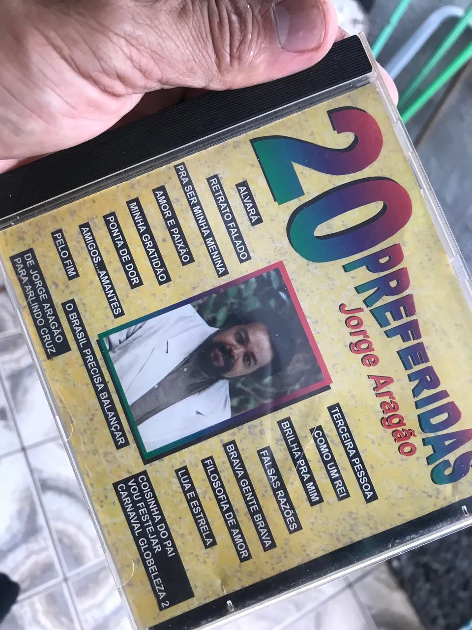 CD/DVD 64962190440707120