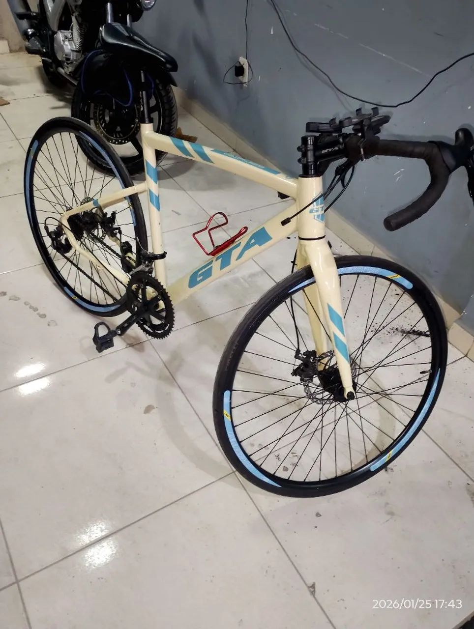 Bicicleta  - Foto 4