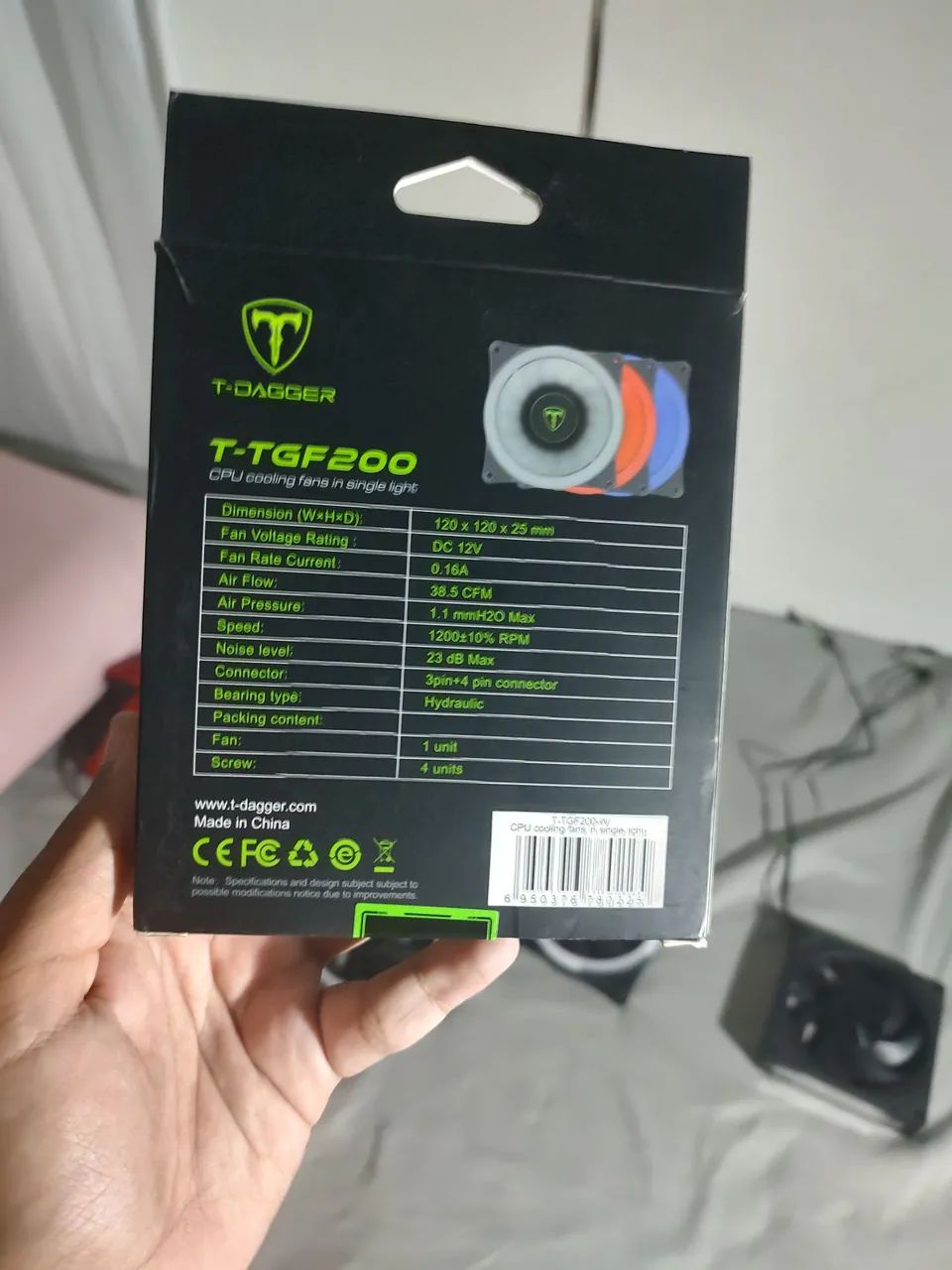 Fans da t-dagger - Foto 4