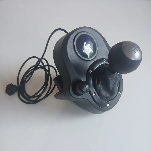 Logitech G29 com câmbio H - Foto 5