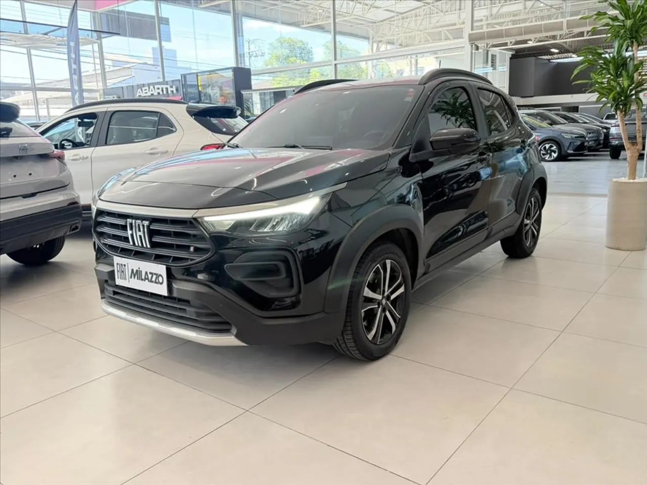 Fiat Pulse Audace Turbo 200 Aut. (hibrído) 2025 - Foto 3