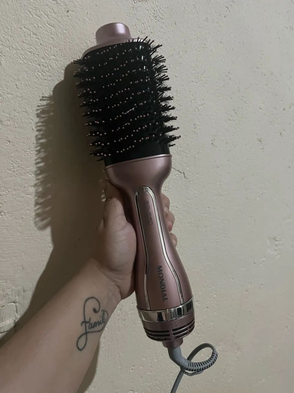 Escova Secadora Mondial 
