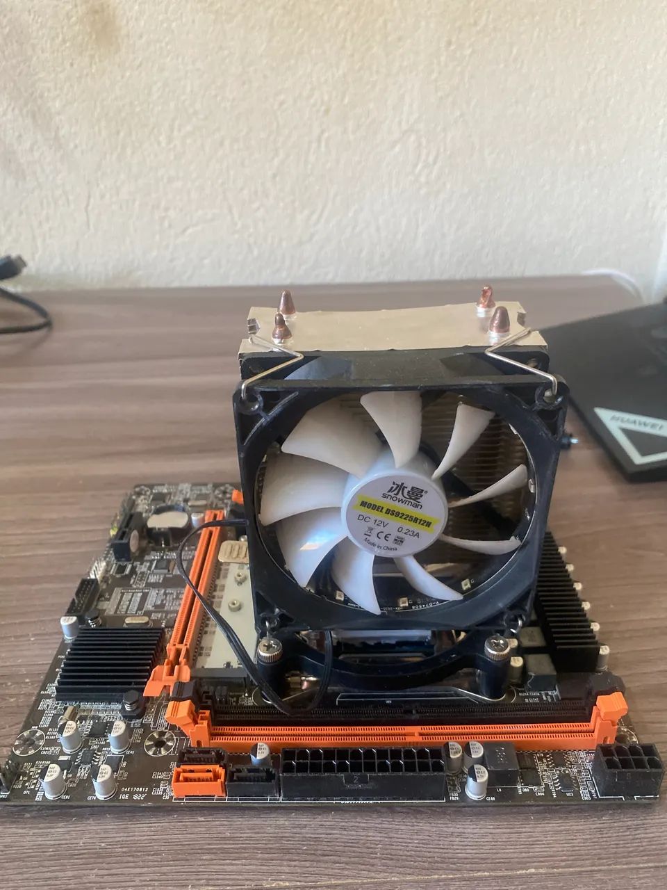 Kit x99 (novo ) - Foto 3
