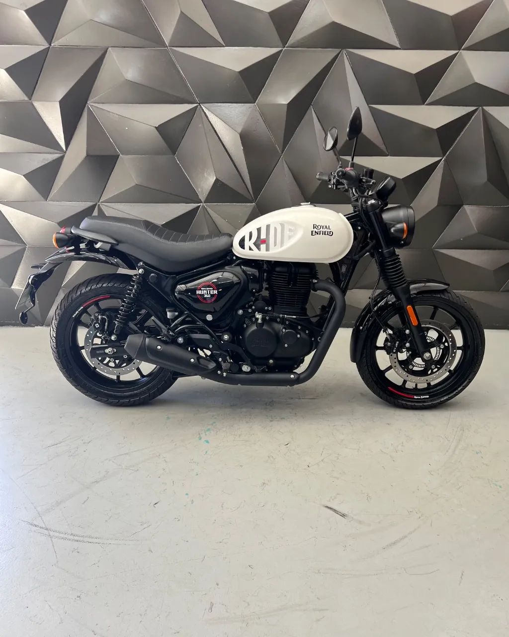Hunter 350 Dapper - Foto 3