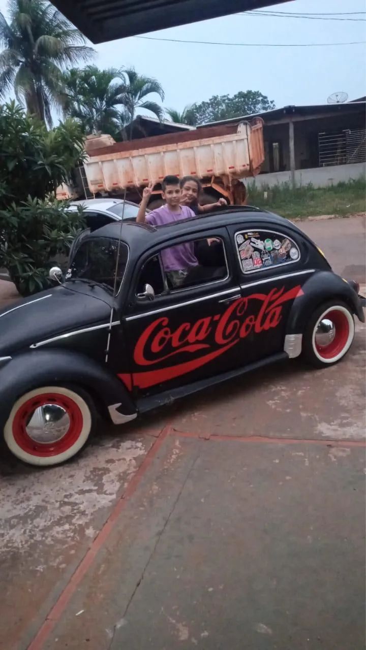 Volkswagen Fusca 1300 1979
