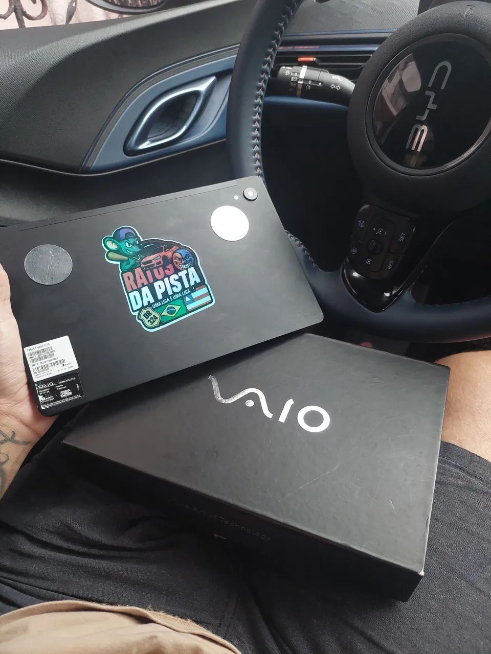Tablet vaio 128gb 8ram - Foto 3