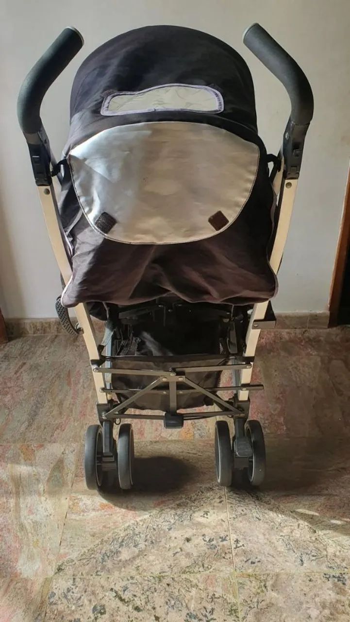 Carrinho de bebê  - Foto 5