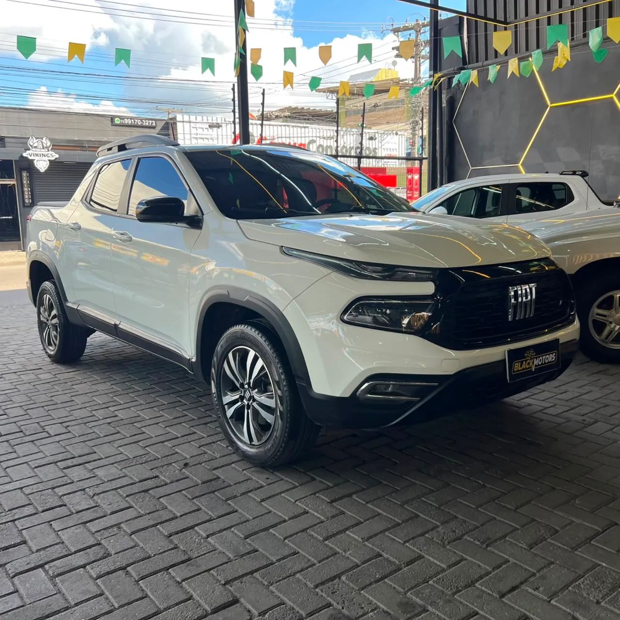 Fiat Toro 2024
