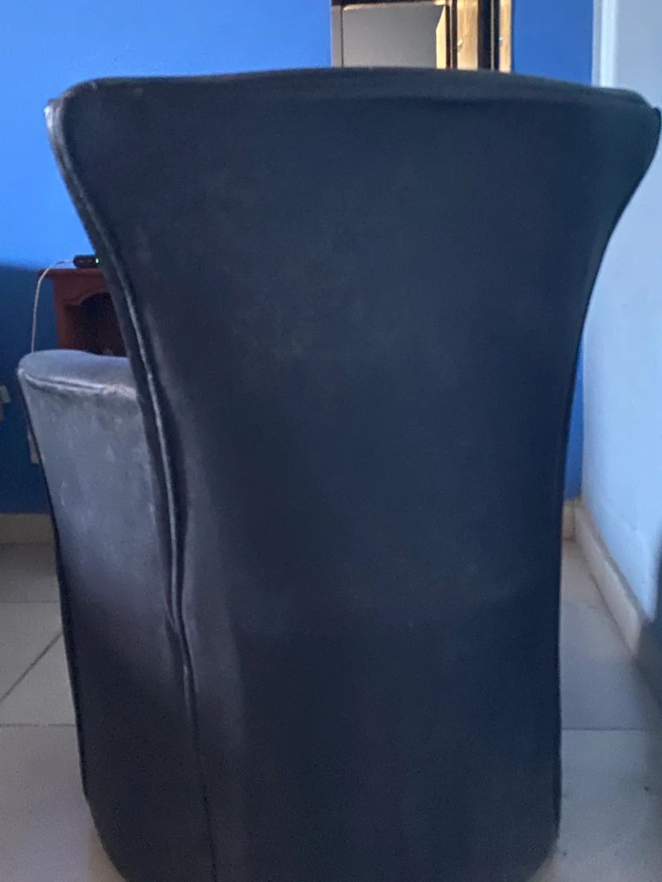 Poltrona preta - Foto 3