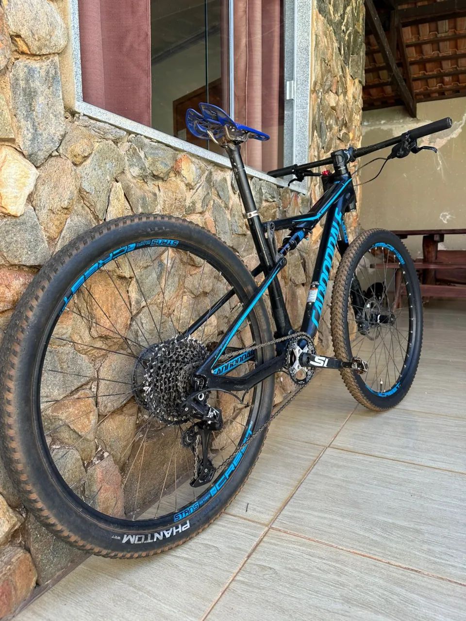 Cannondale Lefty - Analiso proposta - Foto 4