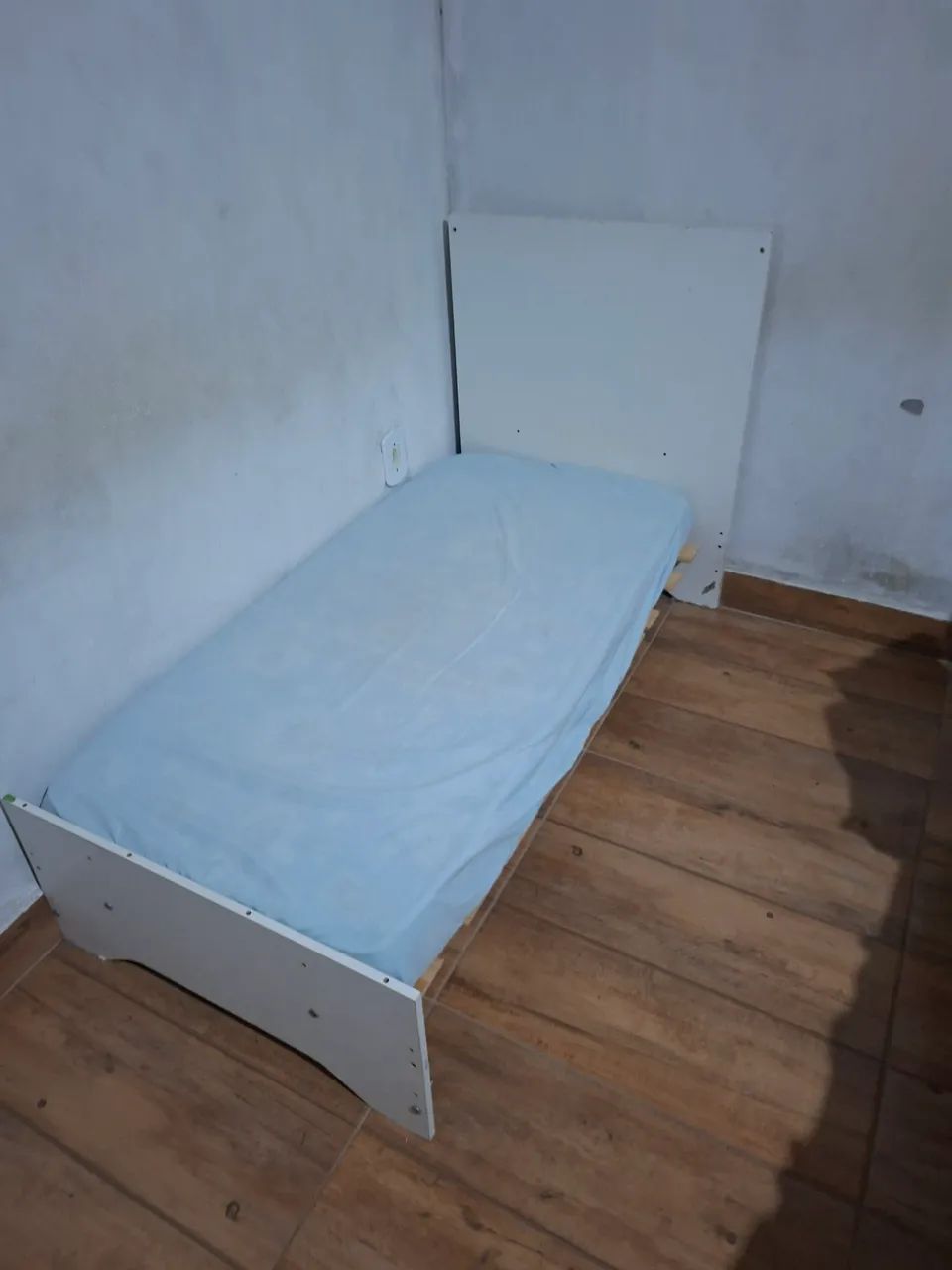 Berço que se torna mini cama - Foto 4