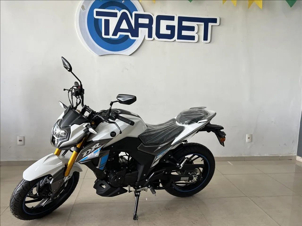 HAOJUE DR 160 S - Foto 4