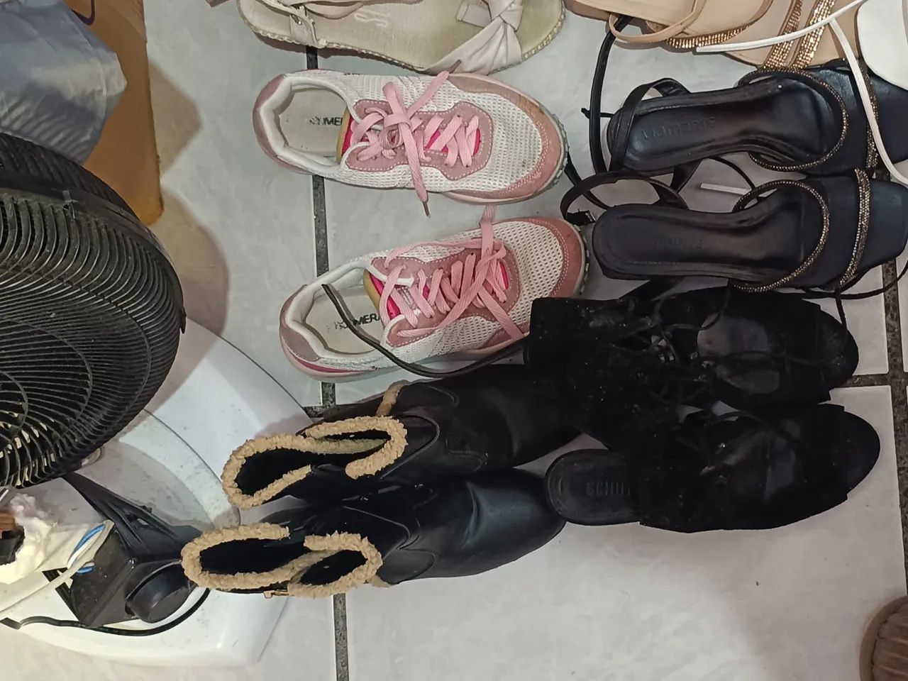 Desapegando de sapatos  - Foto 2