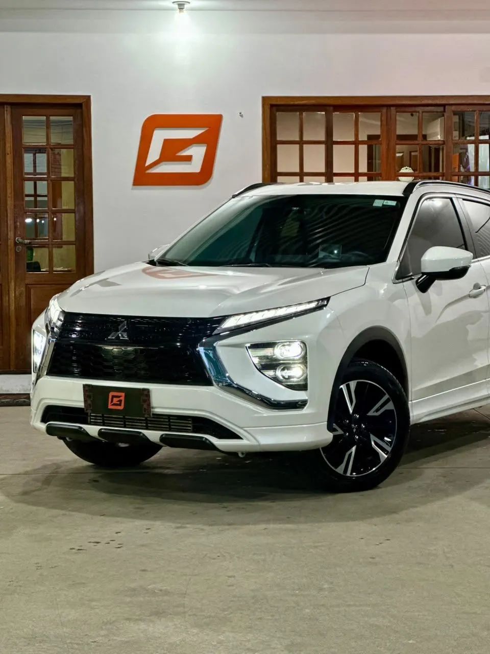 Mitsubishi Eclipse Cross HPE 1.5 16V 165cv AUT 2026 - Foto 2