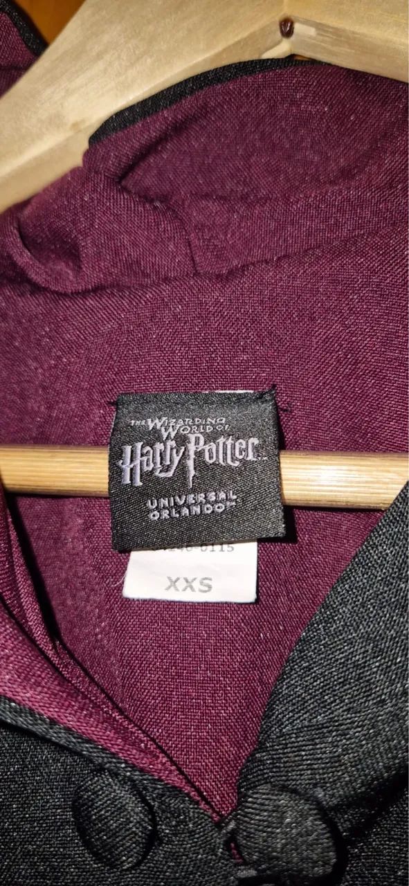 Capa do Harry Potter original. Comprada na Disney  - Foto 2