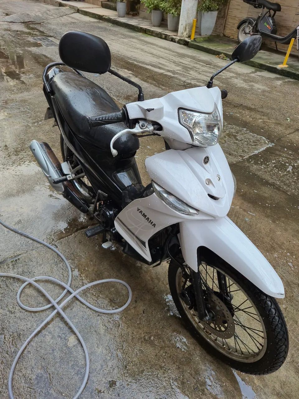 Yamaha Crypton 115 - Foto 3