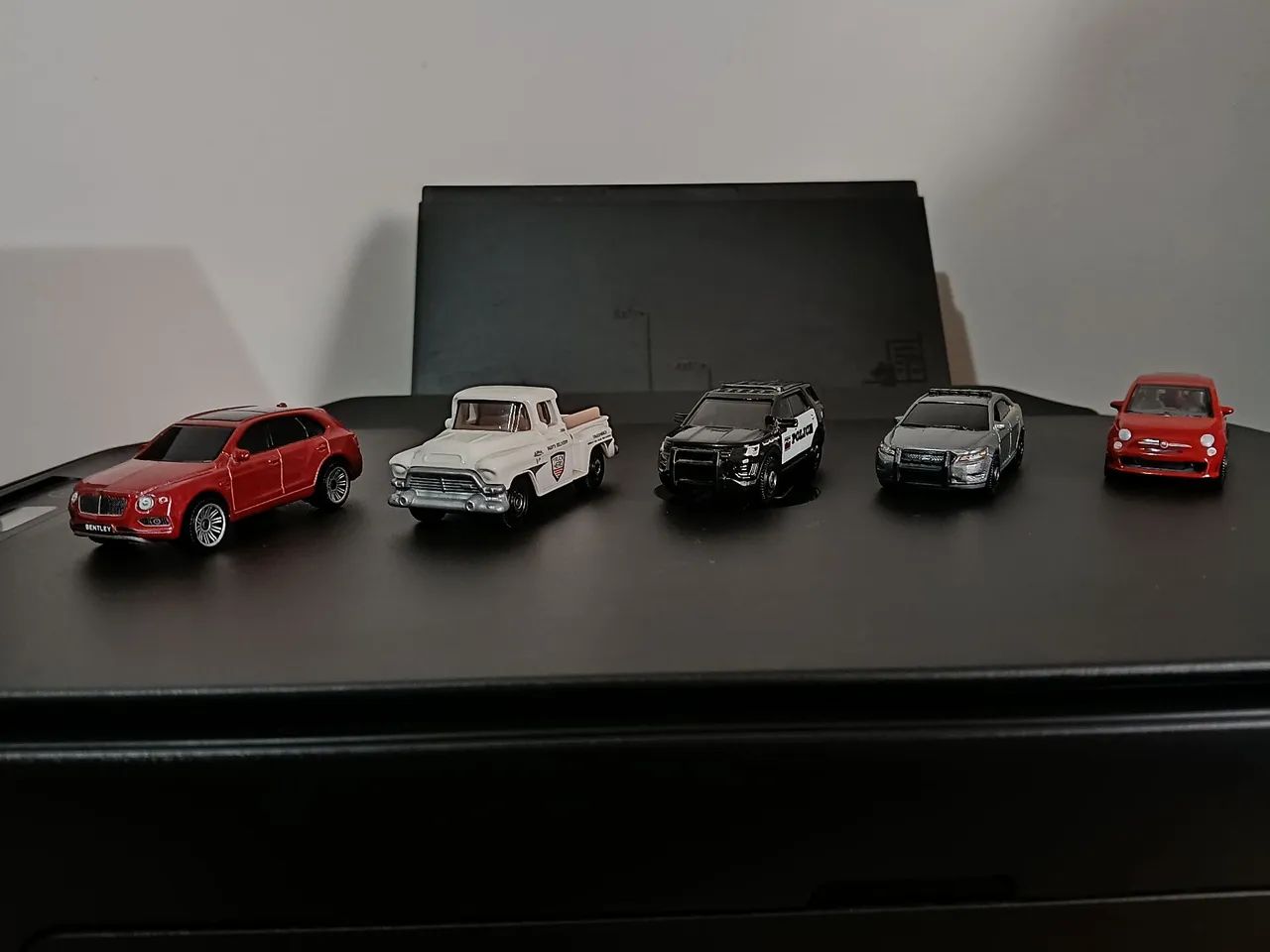 Matchbox pack 5 minis loose 