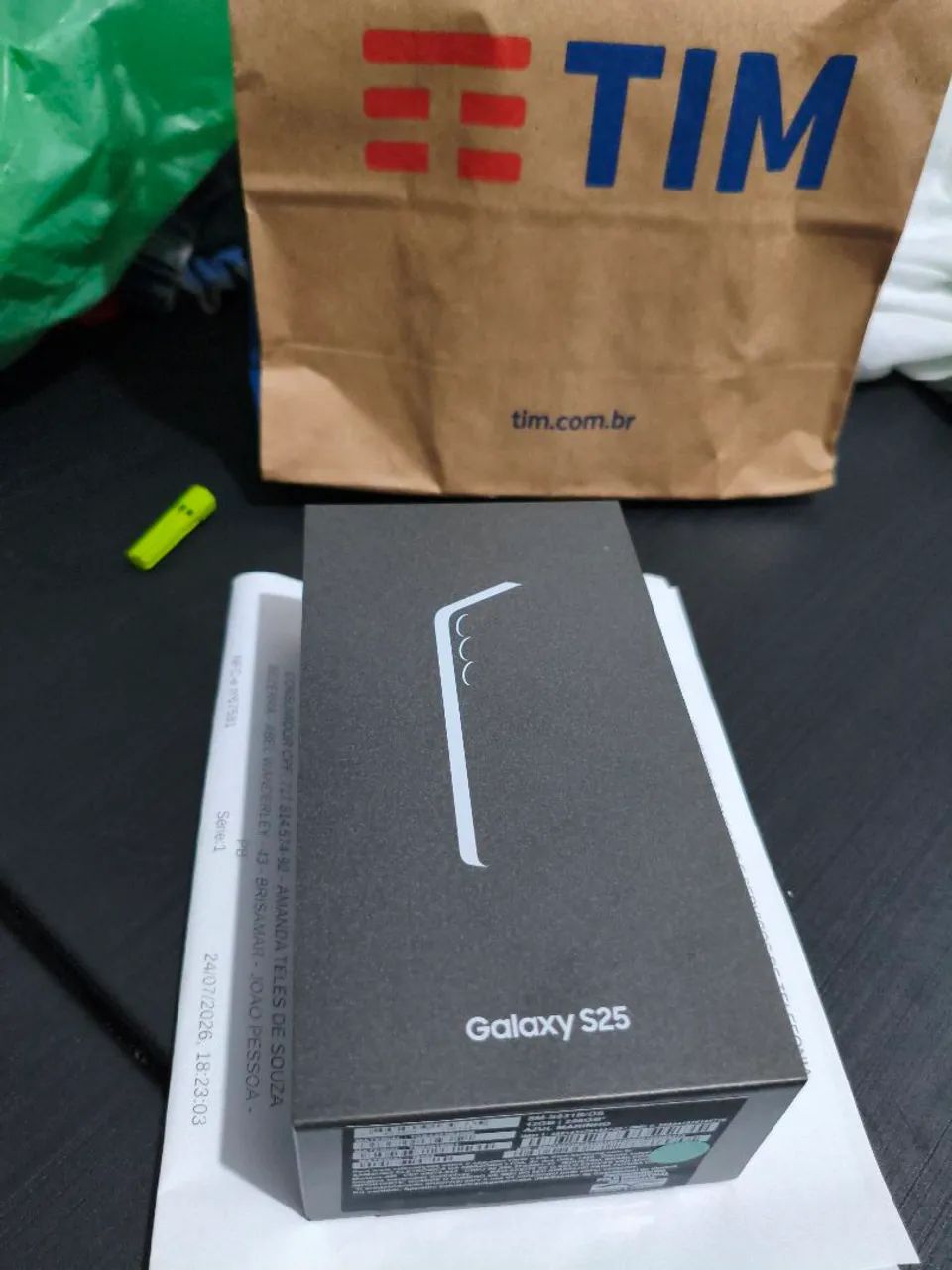 Samsung s25 5g 