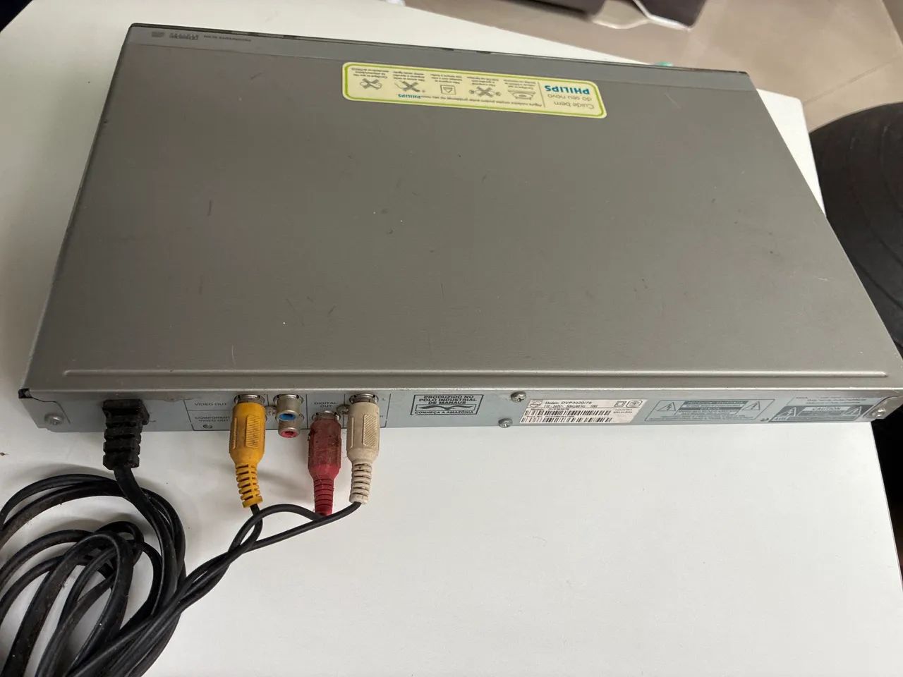 DVD player Philips - Foto 2