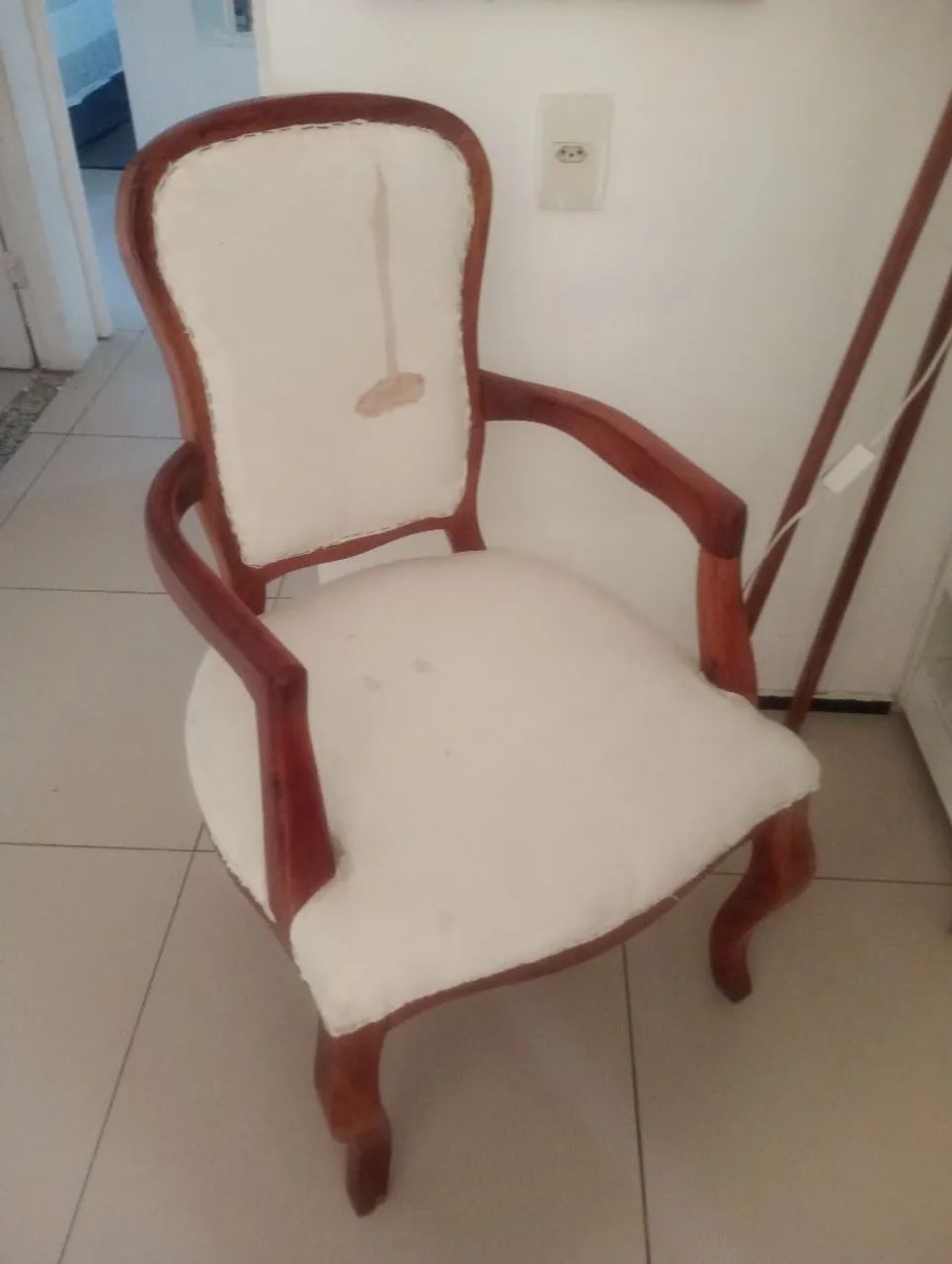Cadeira Luís XV