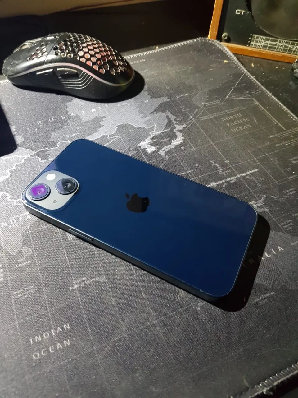 Iphone 13 impecável nunca aberto - Foto 2